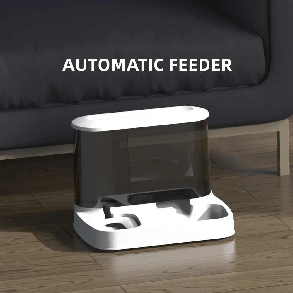 Smart Pet Station 2-in-1
