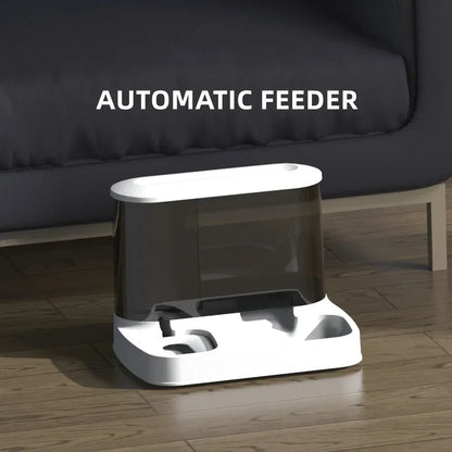 Smart Pet Station 2-in-1
