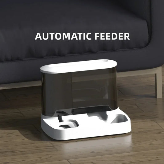 Smart Pet Station 2-in-1