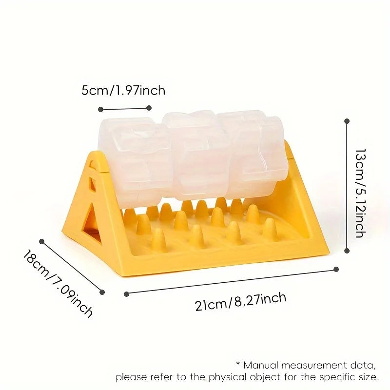 IQ Puzzle Toy Dispenser