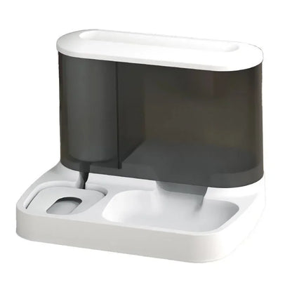 Smart Pet Station 2-in-1